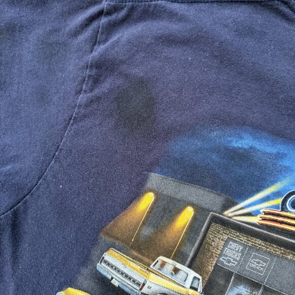 Vintage Chevy Trucks T-Shirt - Picture 6 of 8